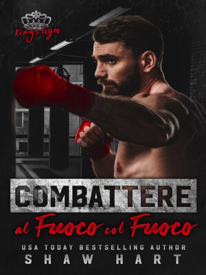 cover image of Combattere al fuoco col fuoco